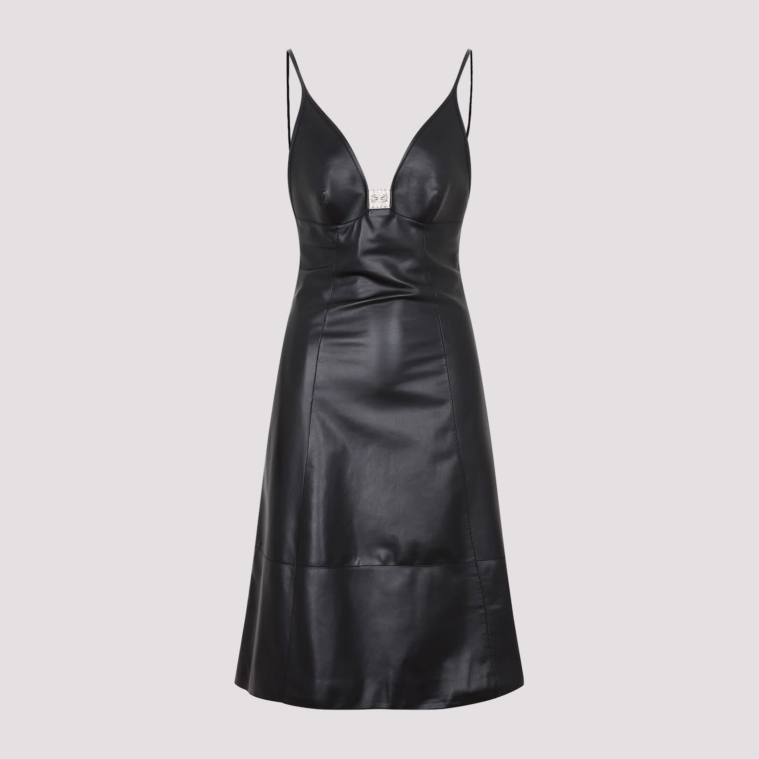 Loewe Anagram Strappy Dress