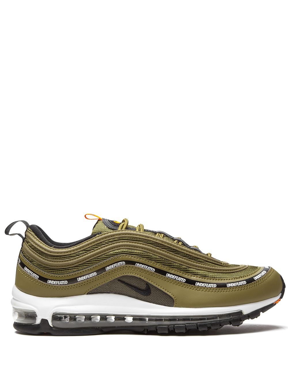 Nike Air Max 97 运动鞋 - 绿色