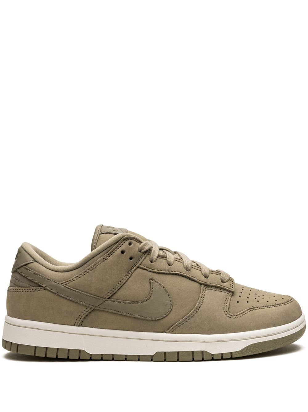 Nike Dunk Low PRM MF Neutral Olive 运动鞋 - 绿色