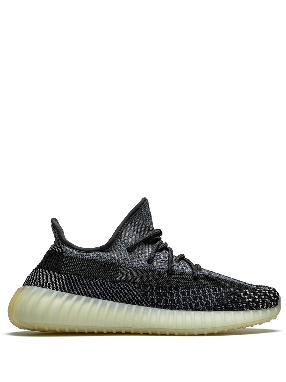 adidas Yeezy YEEZY Boost 350 V2 Asriel/Carbon 运动鞋 - 灰色