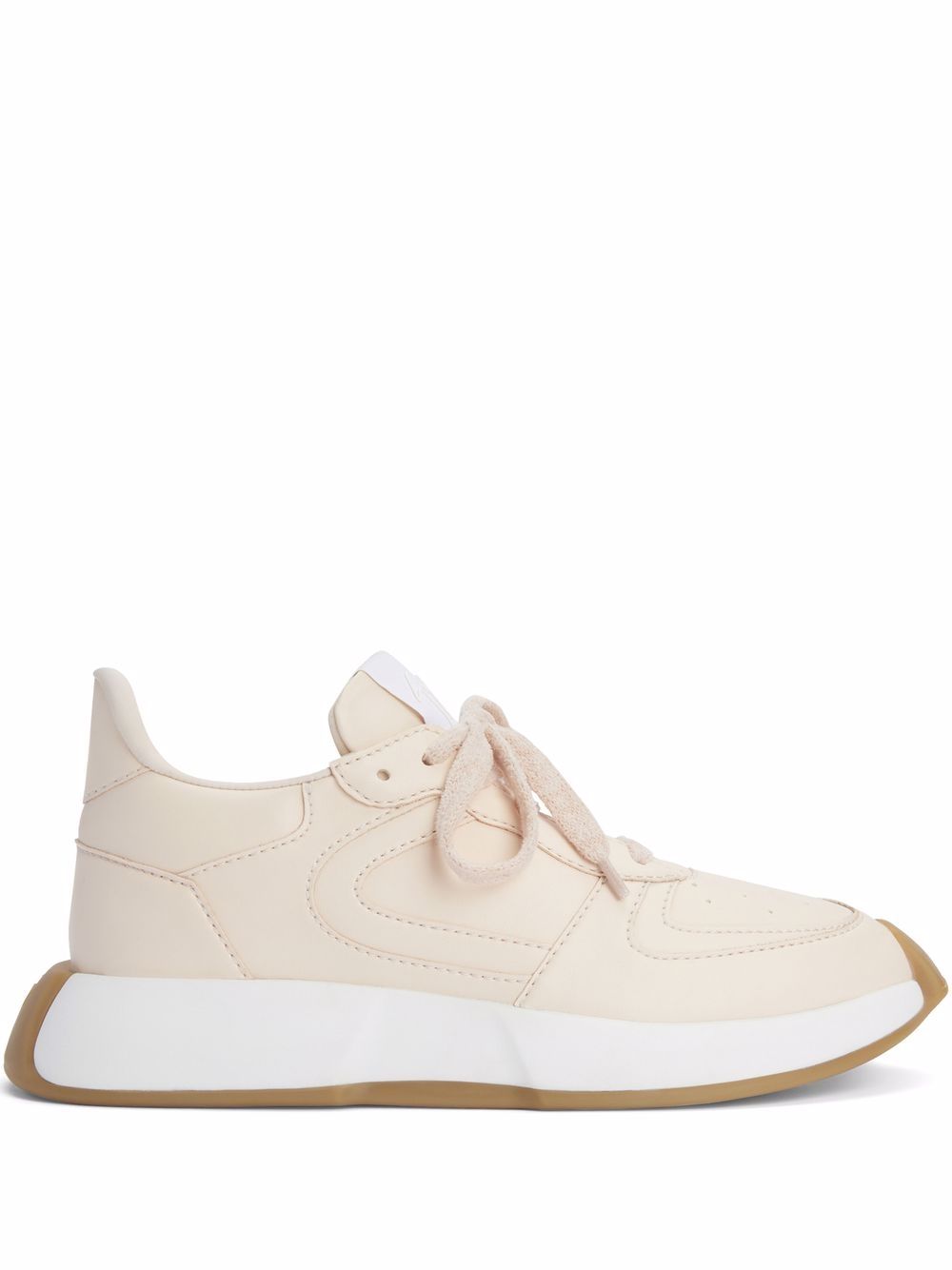 Giuseppe Zanotti Ferox 运动鞋 - 粉色