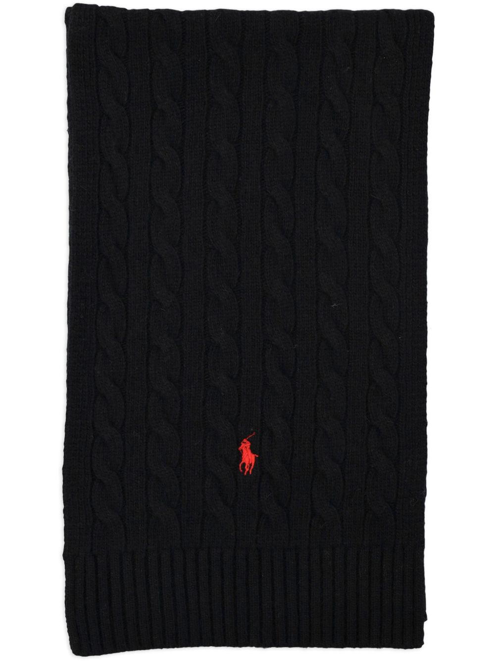 Polo Ralph Lauren Polo Pony 围巾 - 蓝色