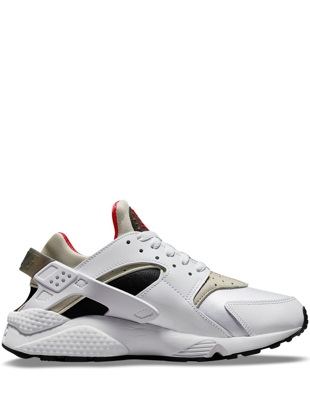 Nike Air Huarache Iron Ore 运动鞋 - 白色