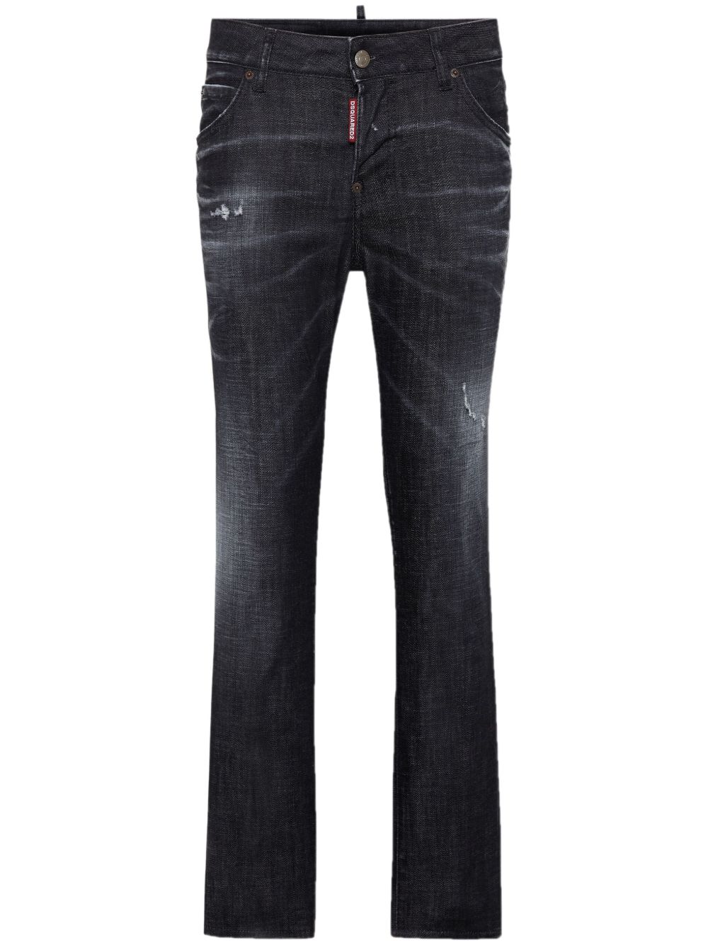 DSQUARED2 Cool 牛仔裤 - 黑色