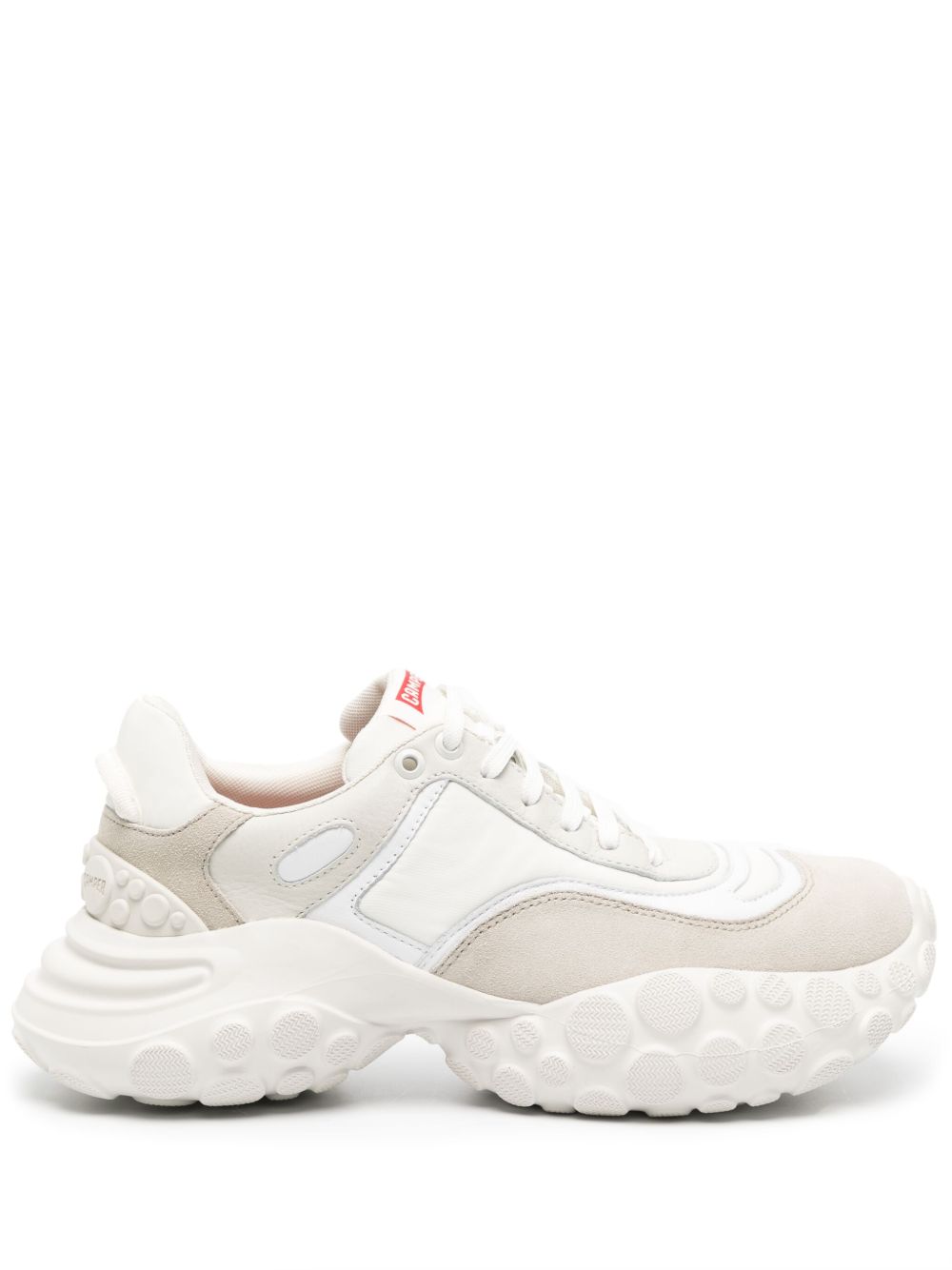 Camper Pelotas Mars 多拼接运动鞋 - 中性色