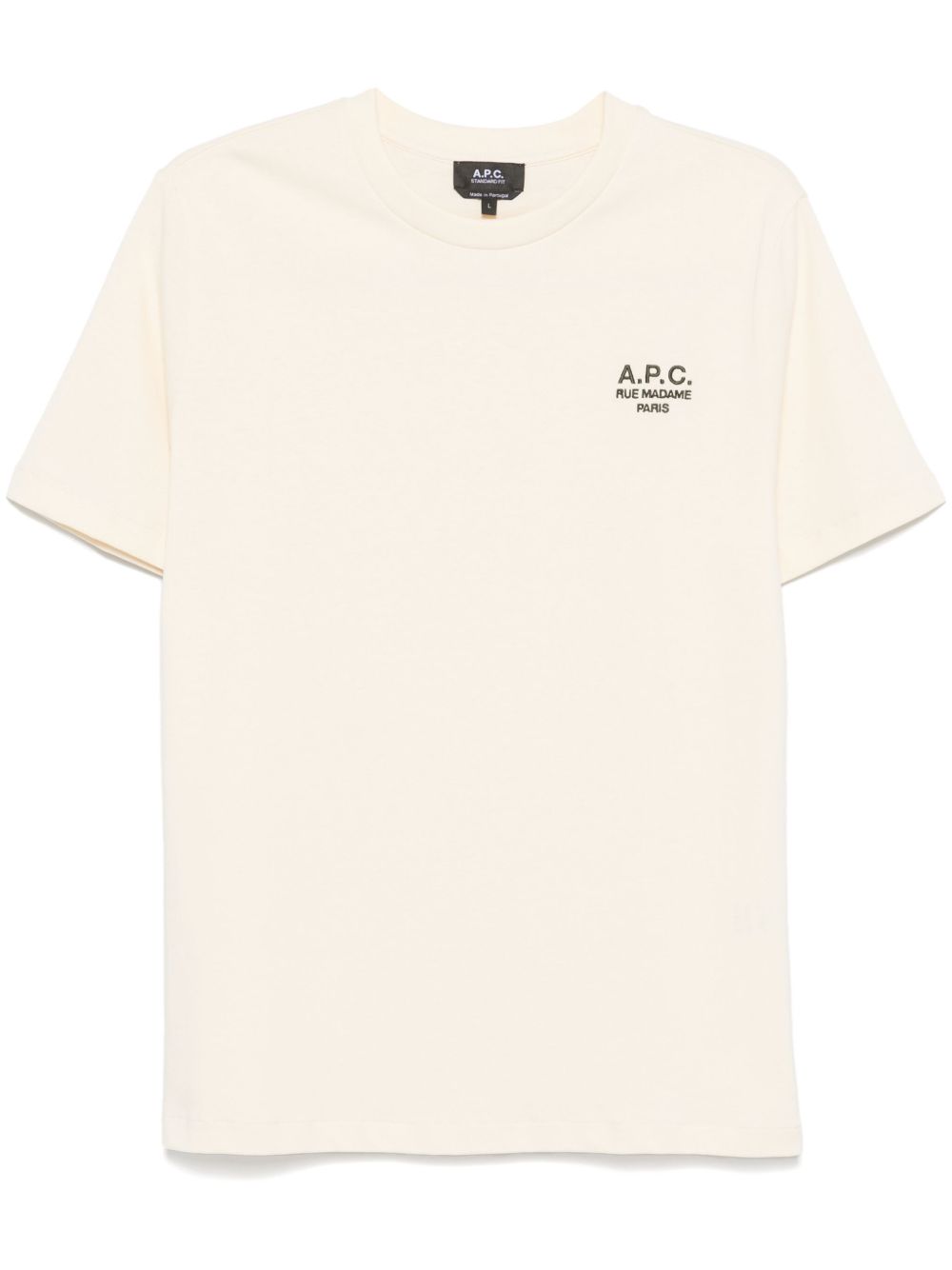 A.P.C. Rue Madame T恤 - 中性色