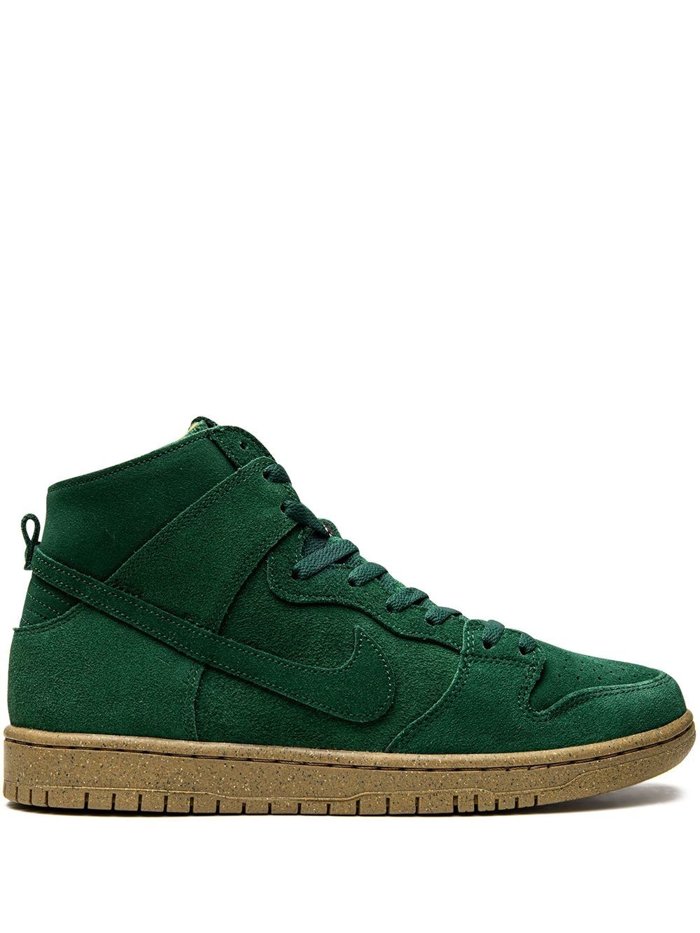 Nike SB Dunk High Decon Gorge Green 运动鞋 - 绿色