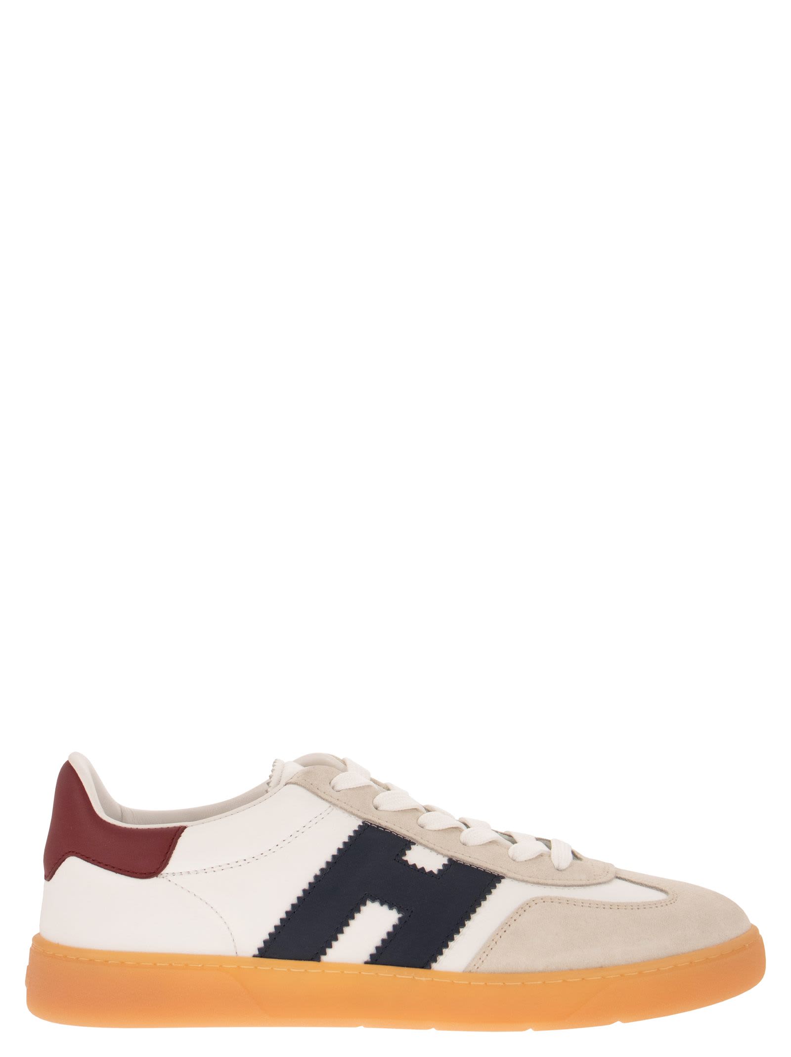 Hogan Cool Leather Low-top Sneakers