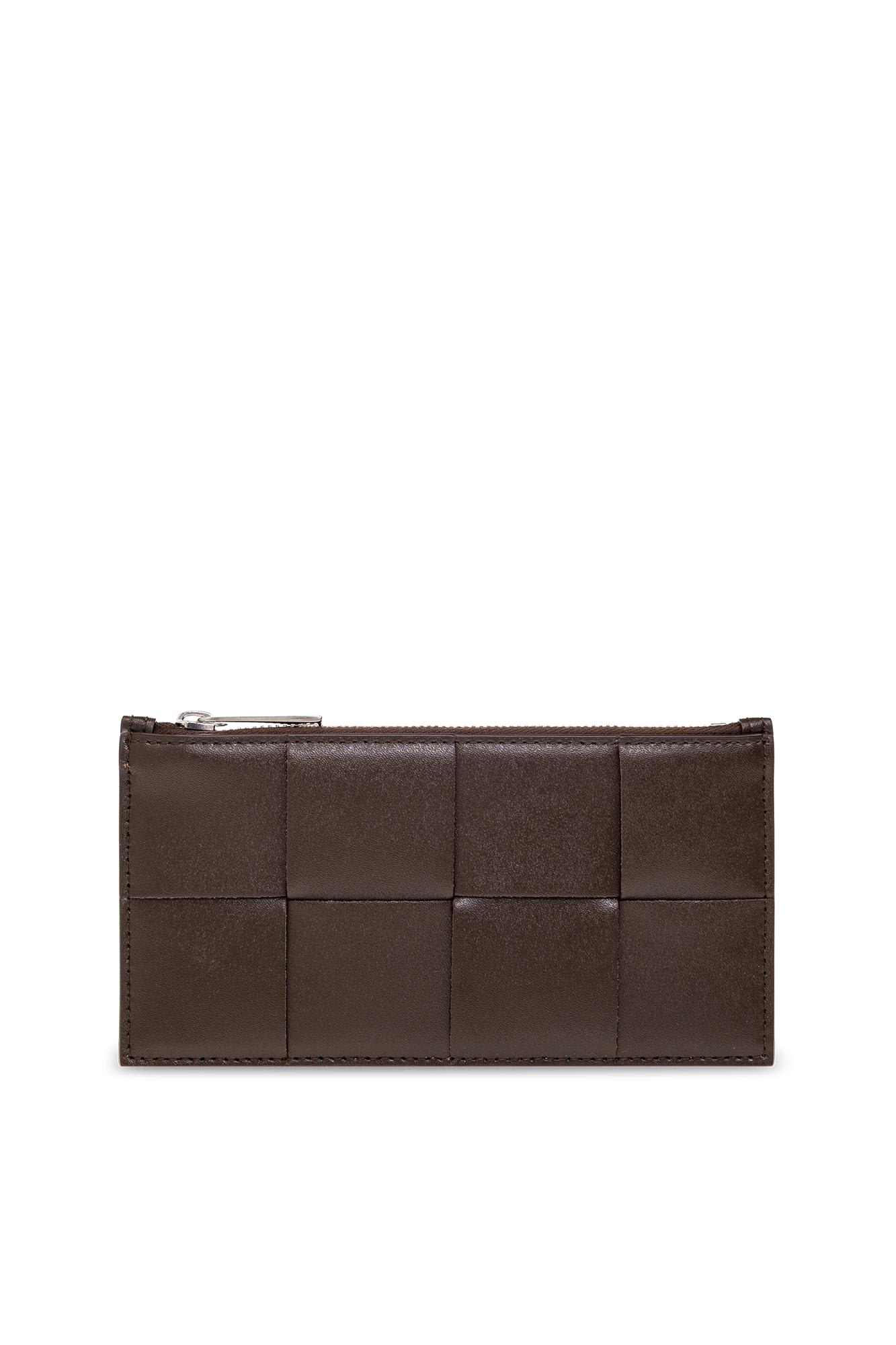 Bottega Veneta 皮革钱包
