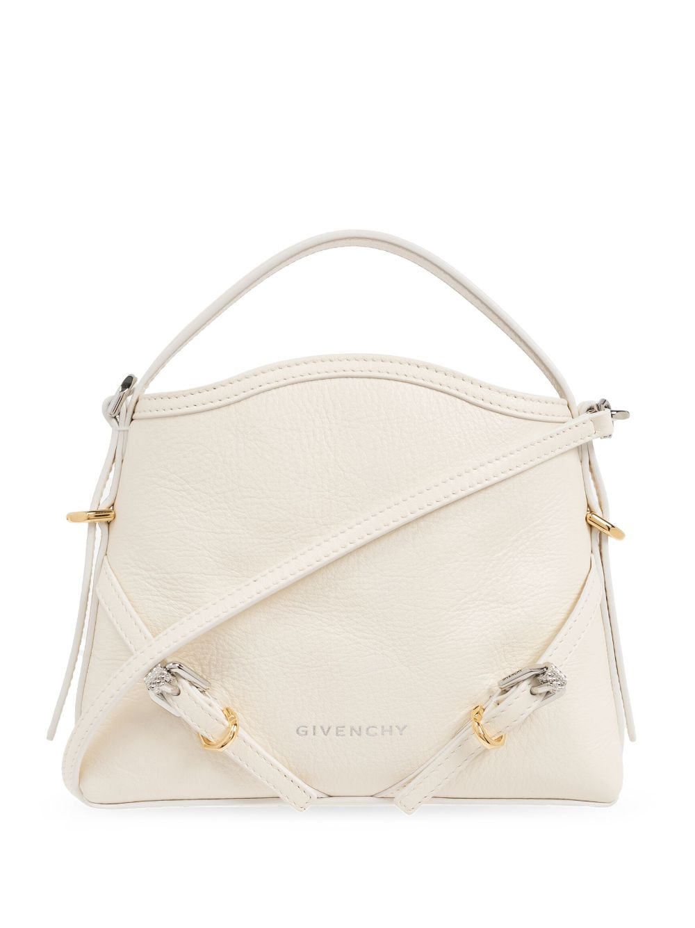 Givenchy Voyou Nano 手提包 - 中性色
