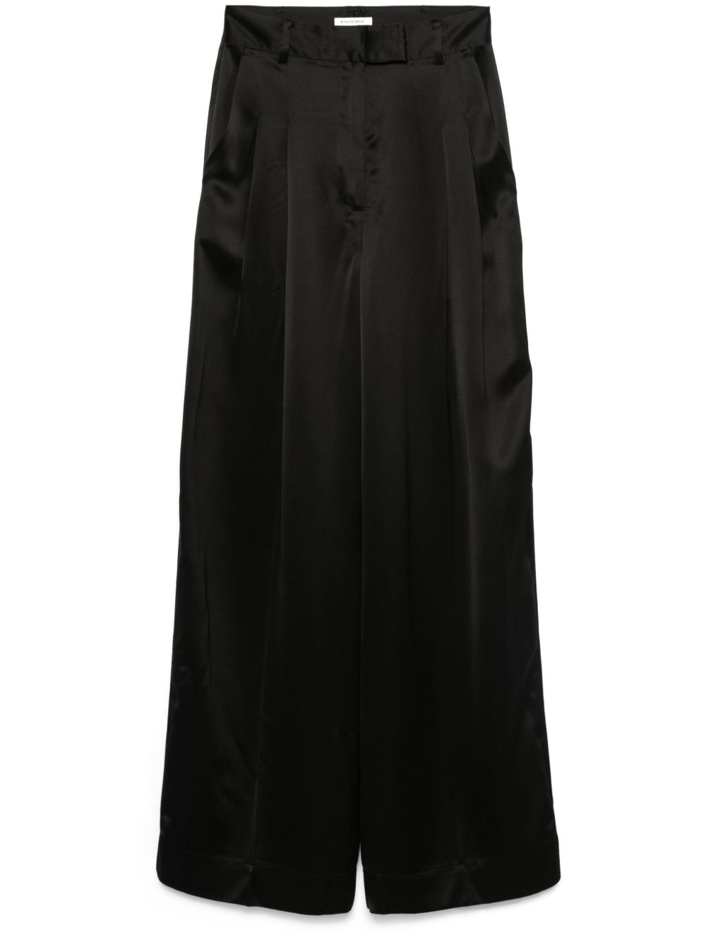 By Malene Birger Cymbaria 长裤 - 黑色