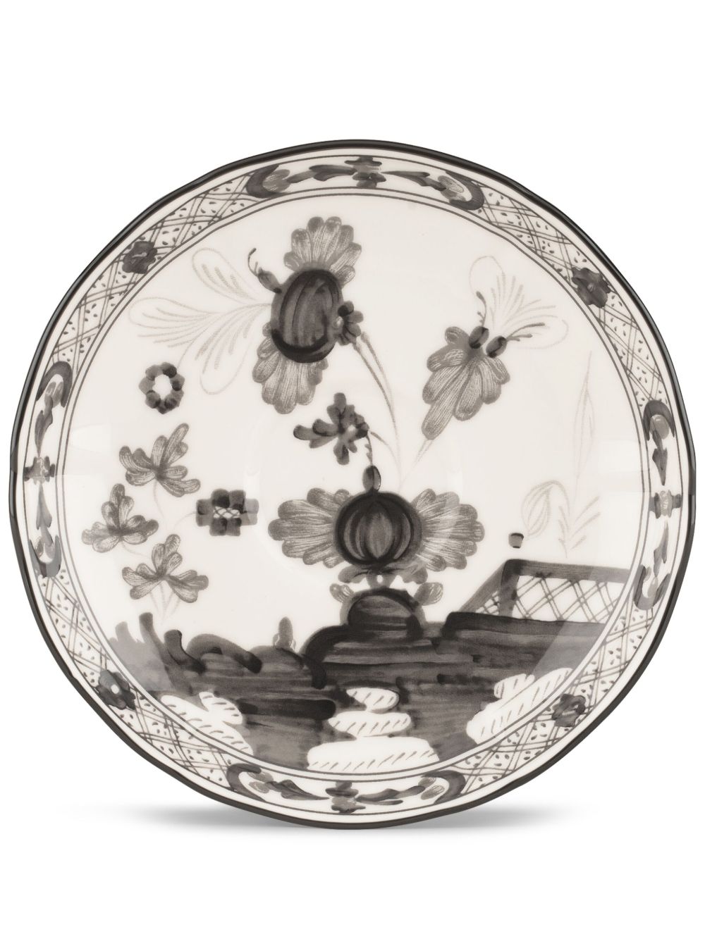 GINORI 1735 Oriente Italiano 茶碟（13.5厘米） - 白色