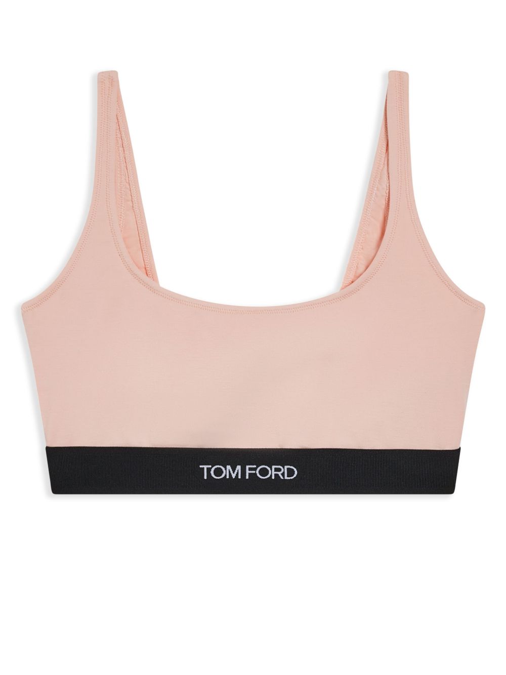 TOM FORD 密织文胸 - 粉色