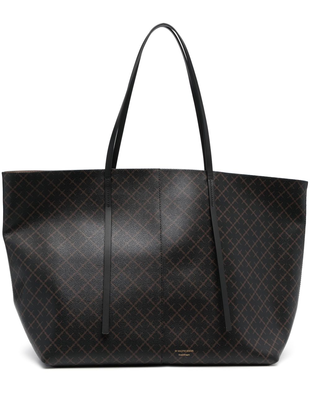By Malene Birger Abigail 托特包 - 黑色