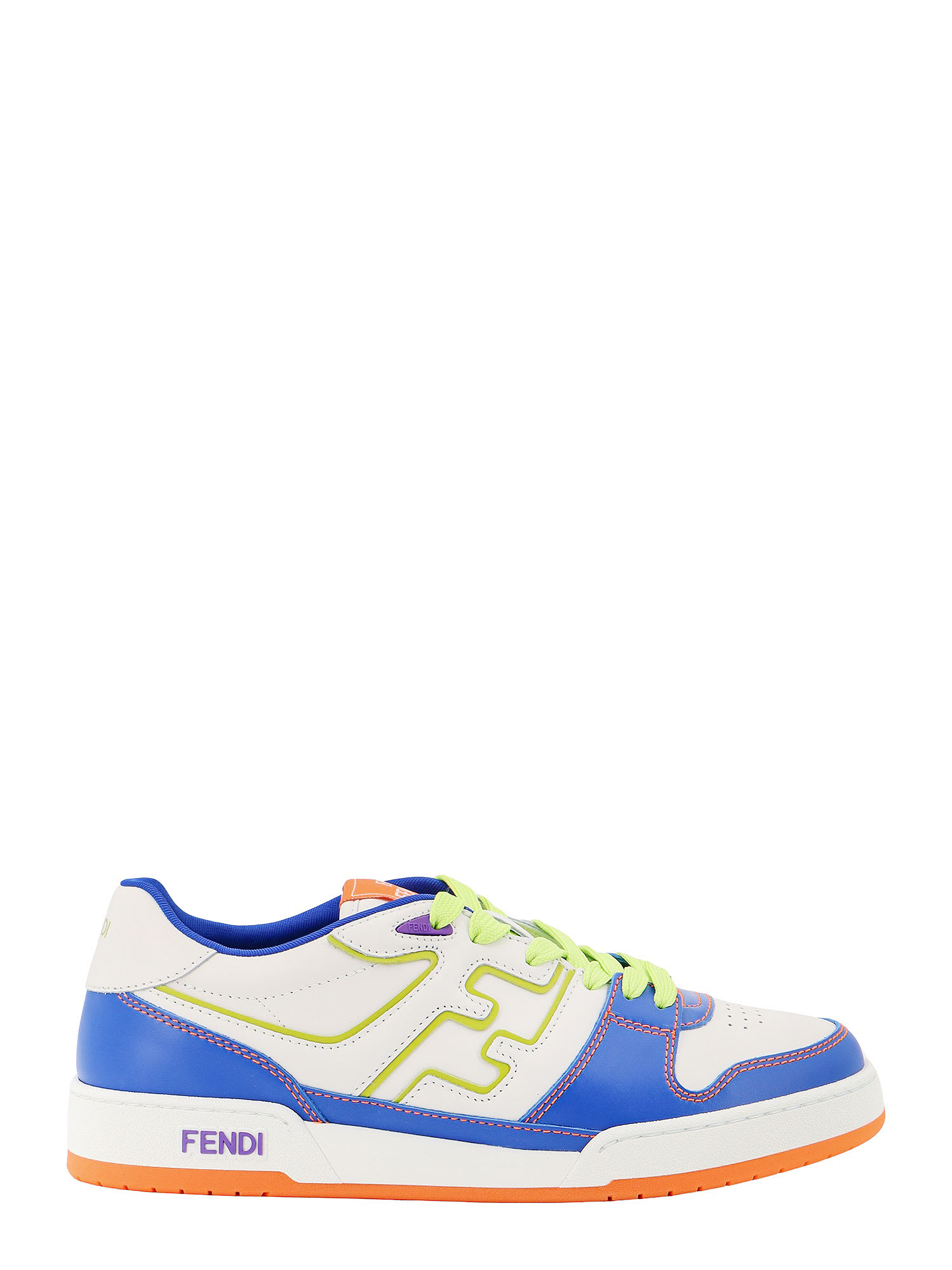 Fendi Match Sneakers