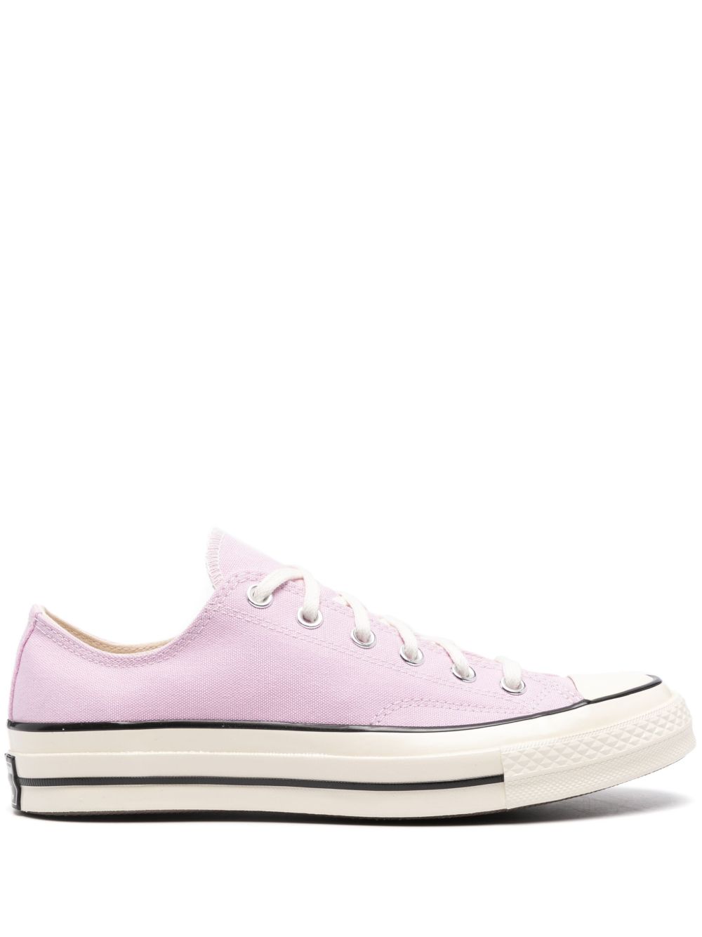 Converse Chuck 70 帆布运动鞋 - 紫色