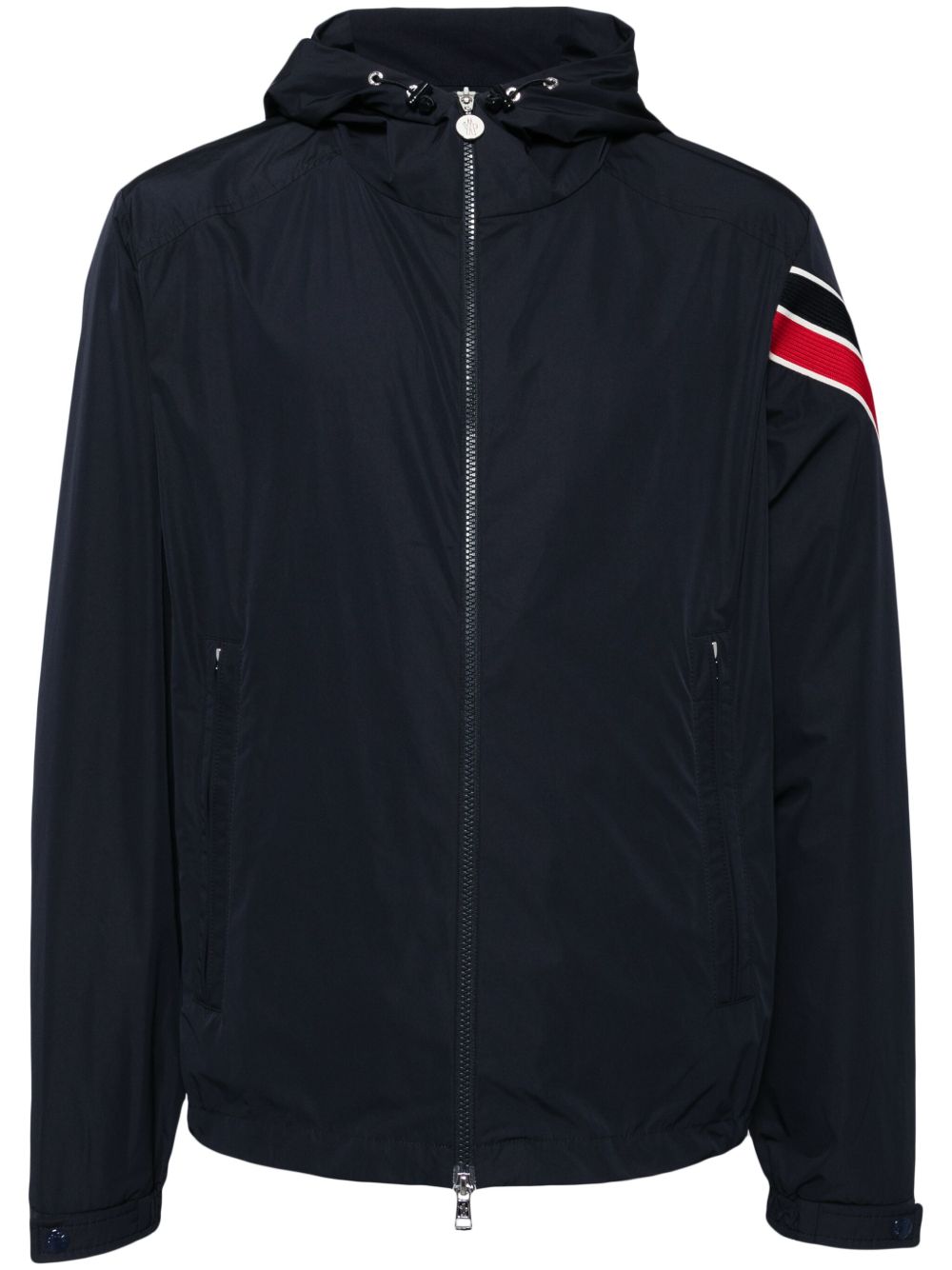 Moncler Claut 夹克 - 蓝色