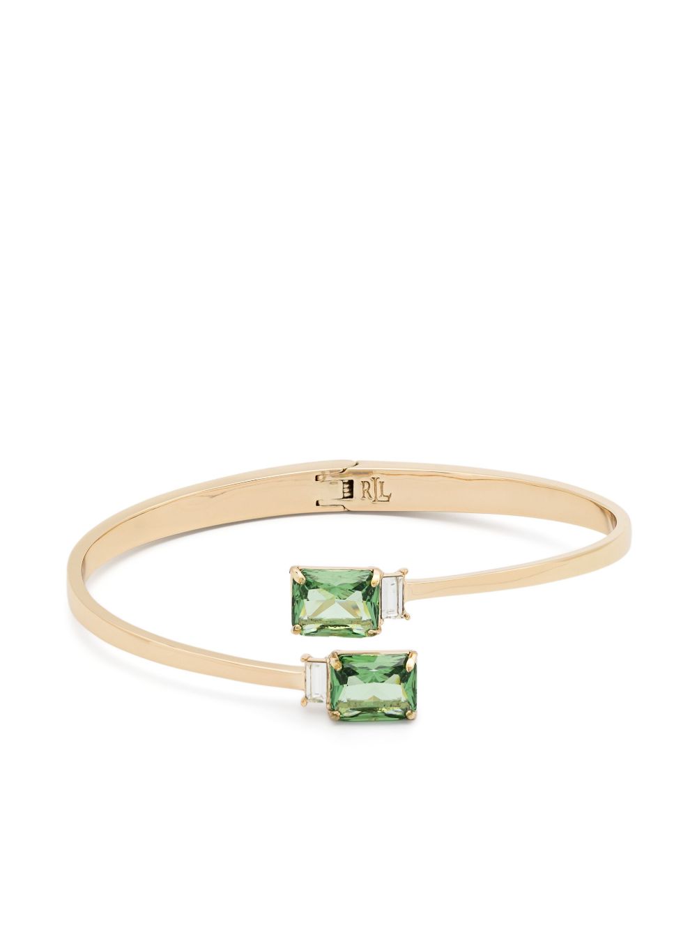 Lauren Ralph Lauren 晶饰手链 - 金色
