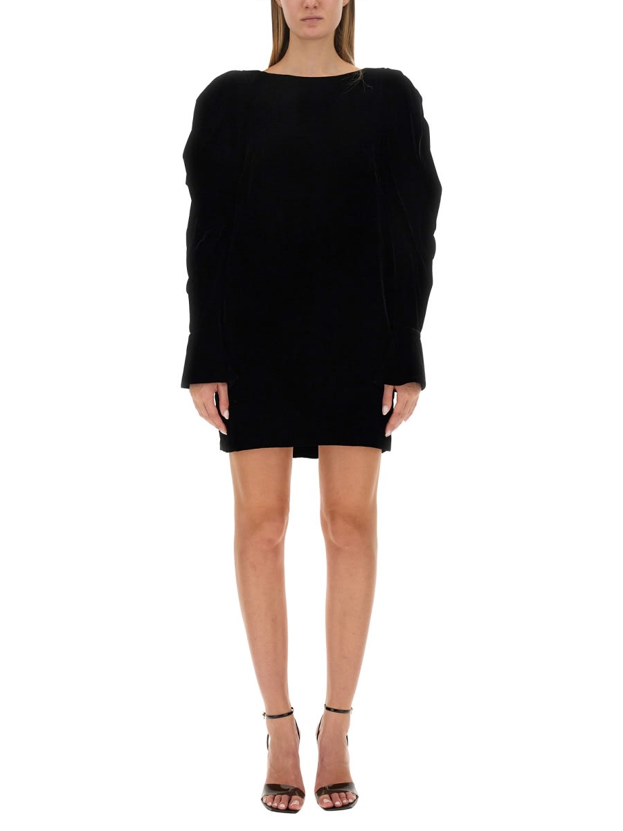 Nina Ricci Mini Dress