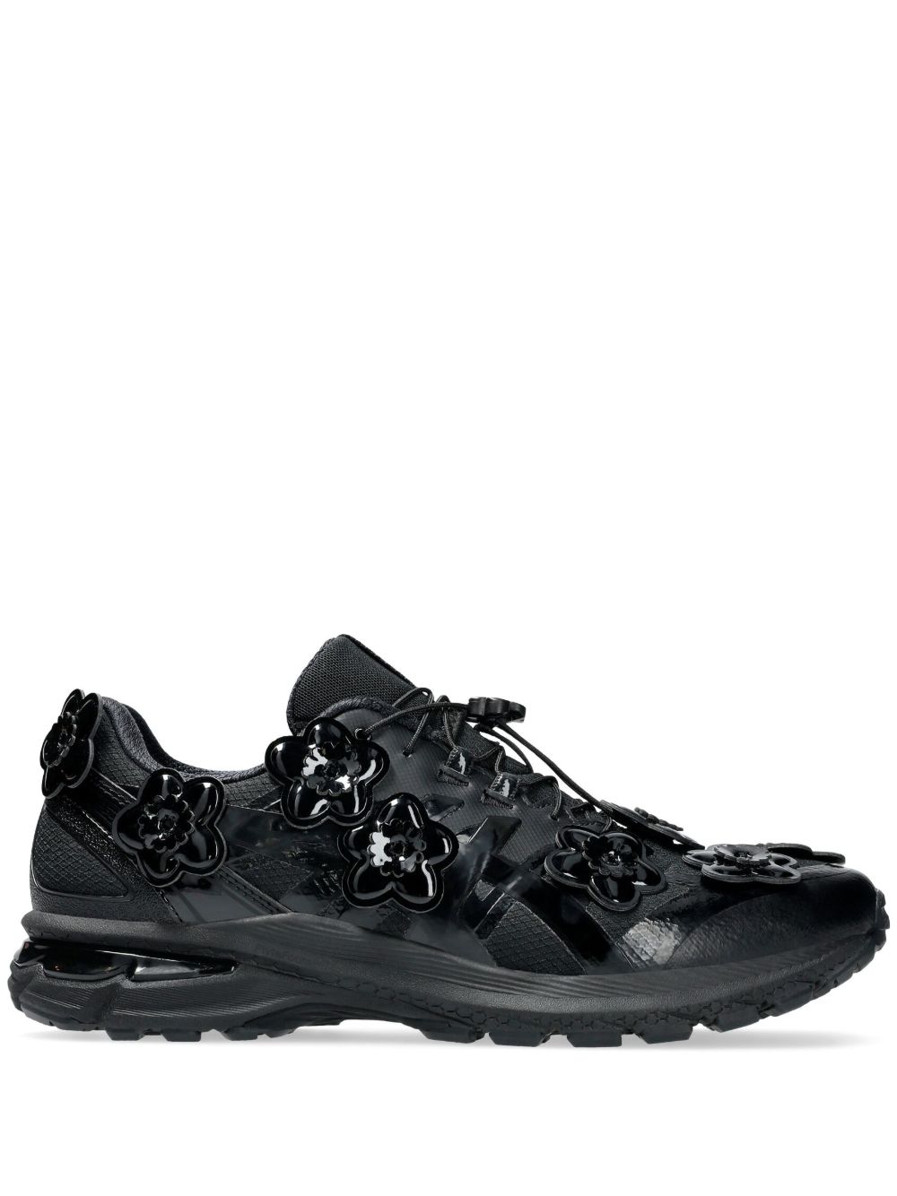 ASICS x Cecilie Bahnsen Gel-Terrain 运动鞋 - 黑色