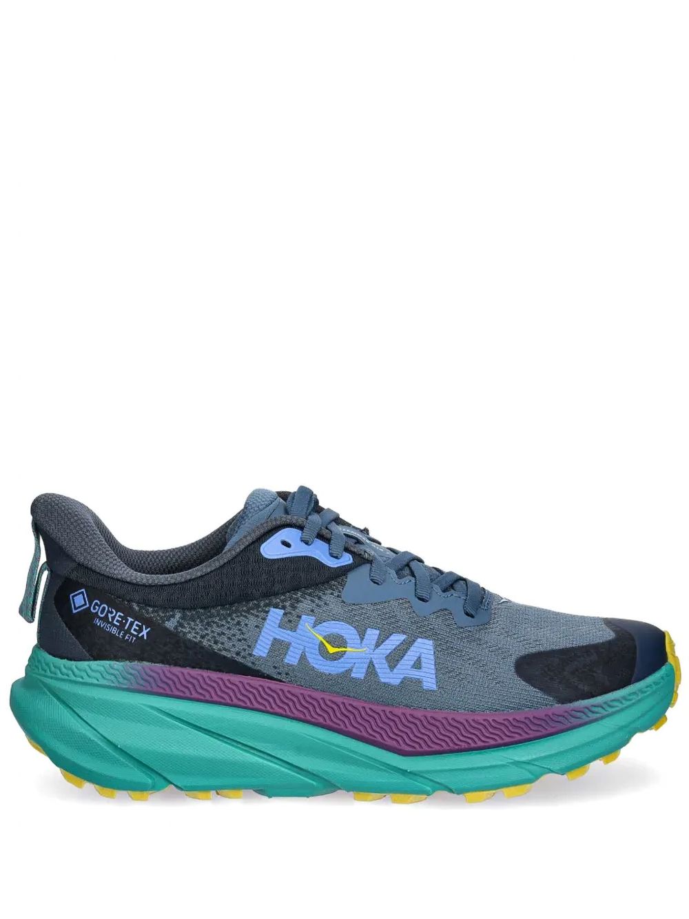 HOKA Challenger ATR 7 运动鞋 - 蓝色