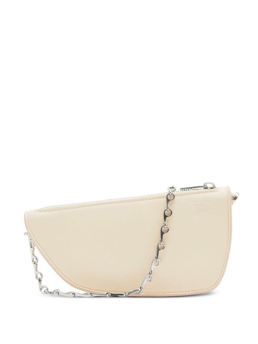 Burberry Micro Shield Sling 迷你斜挎包 - 中性色