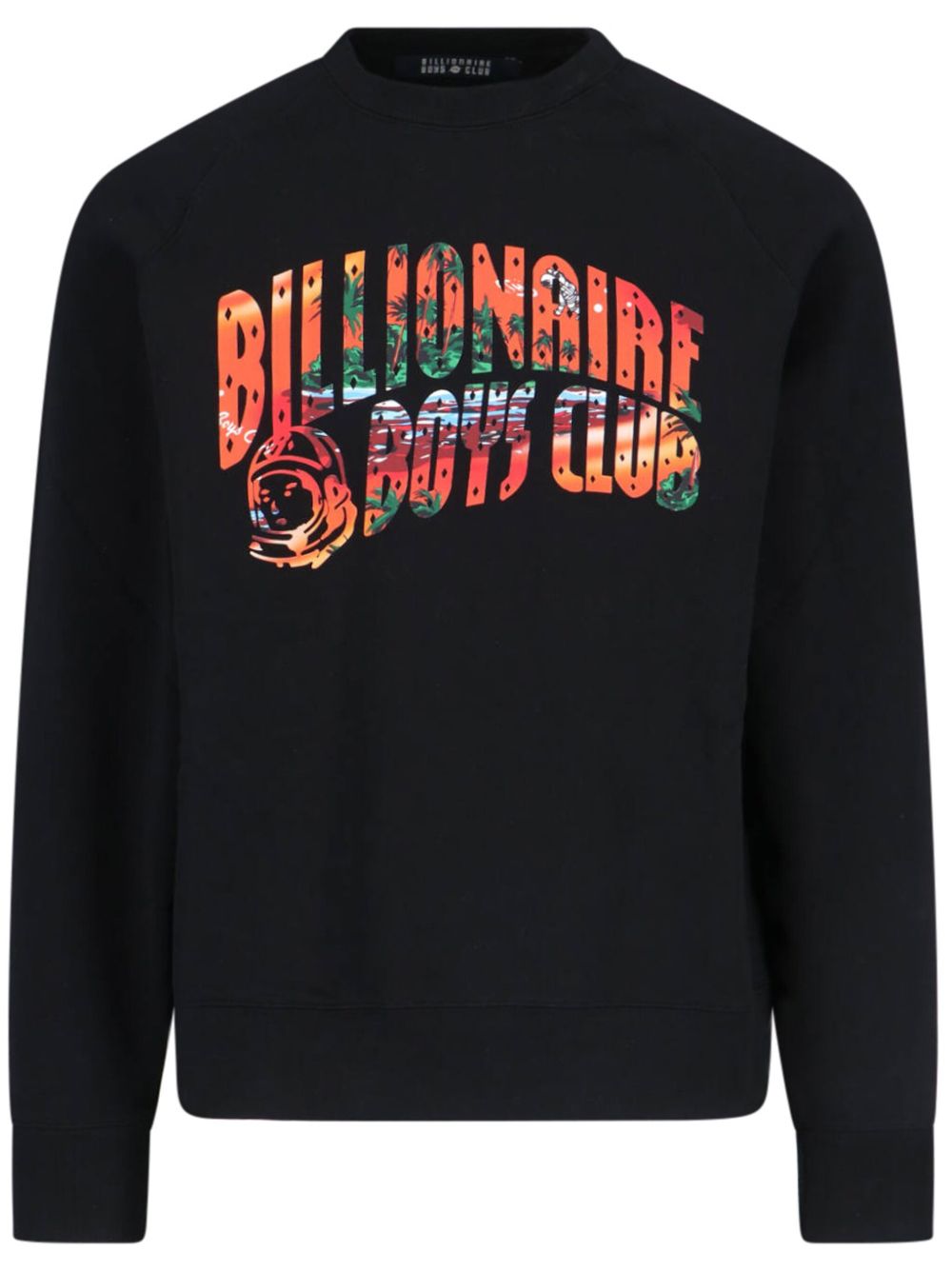 Billionaire Boys Club Tropical Island Fill Arch 卫衣 - 黑色