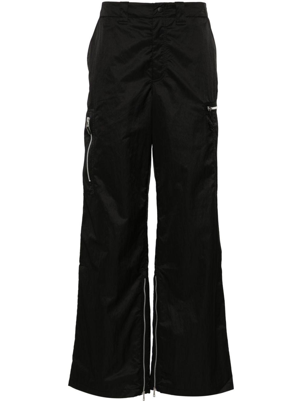 OUR LEGACY Tactical Cargo 长裤 - 黑色