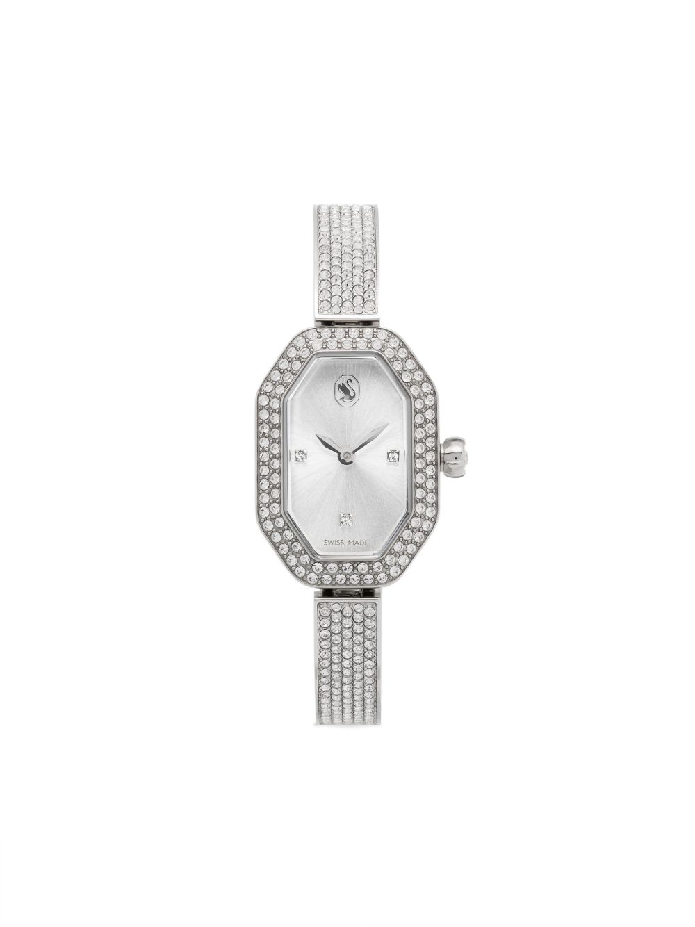 Swarovski Dextera 30毫米腕表 - 白色