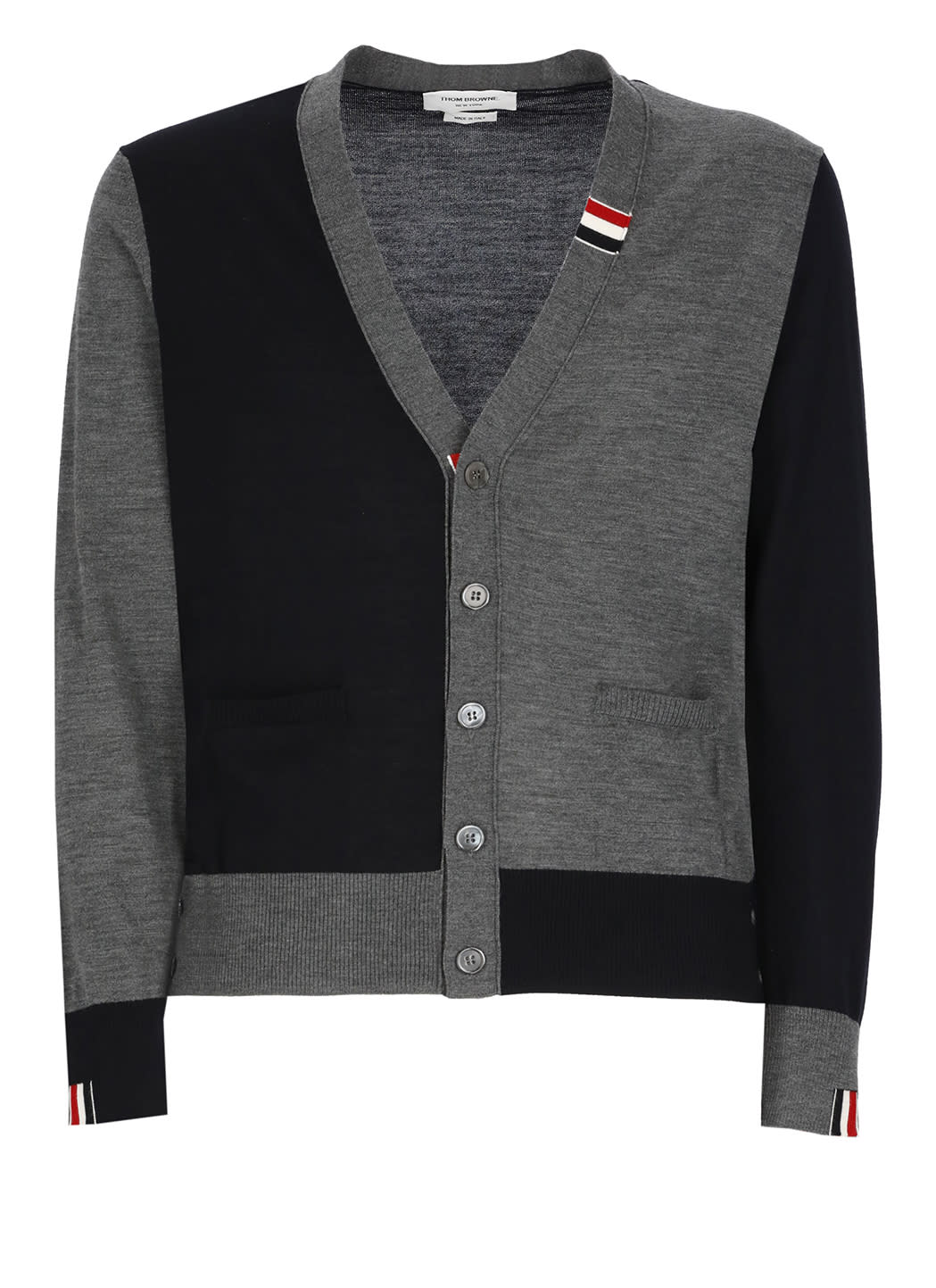 Thom Browne rwb 开衫