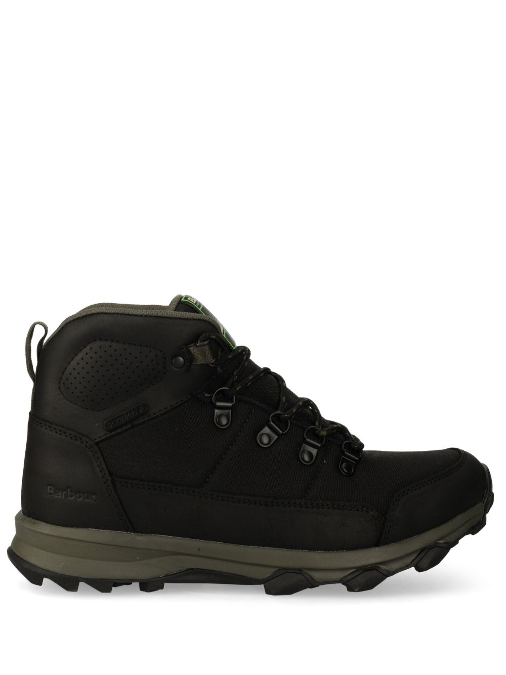 Barbour Malvern 靴子 - 黑色