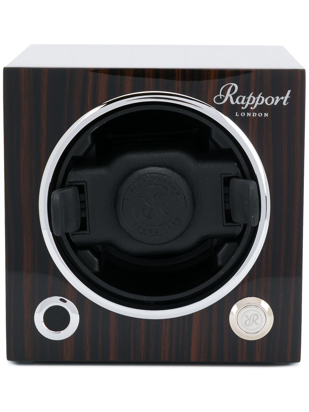 Rapport New Evo单只碗表发条器 - 褐色