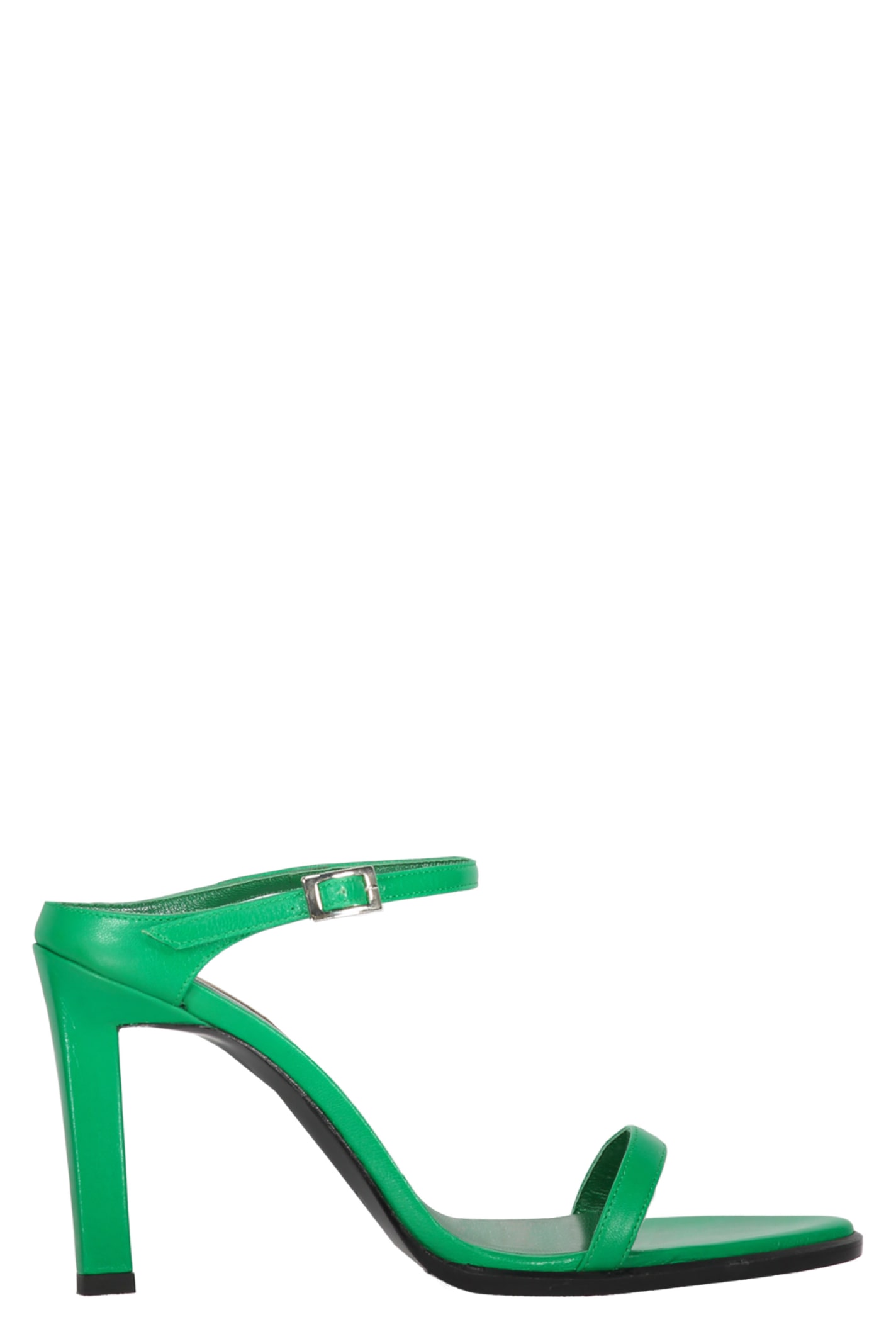 Missoni Leather Mules