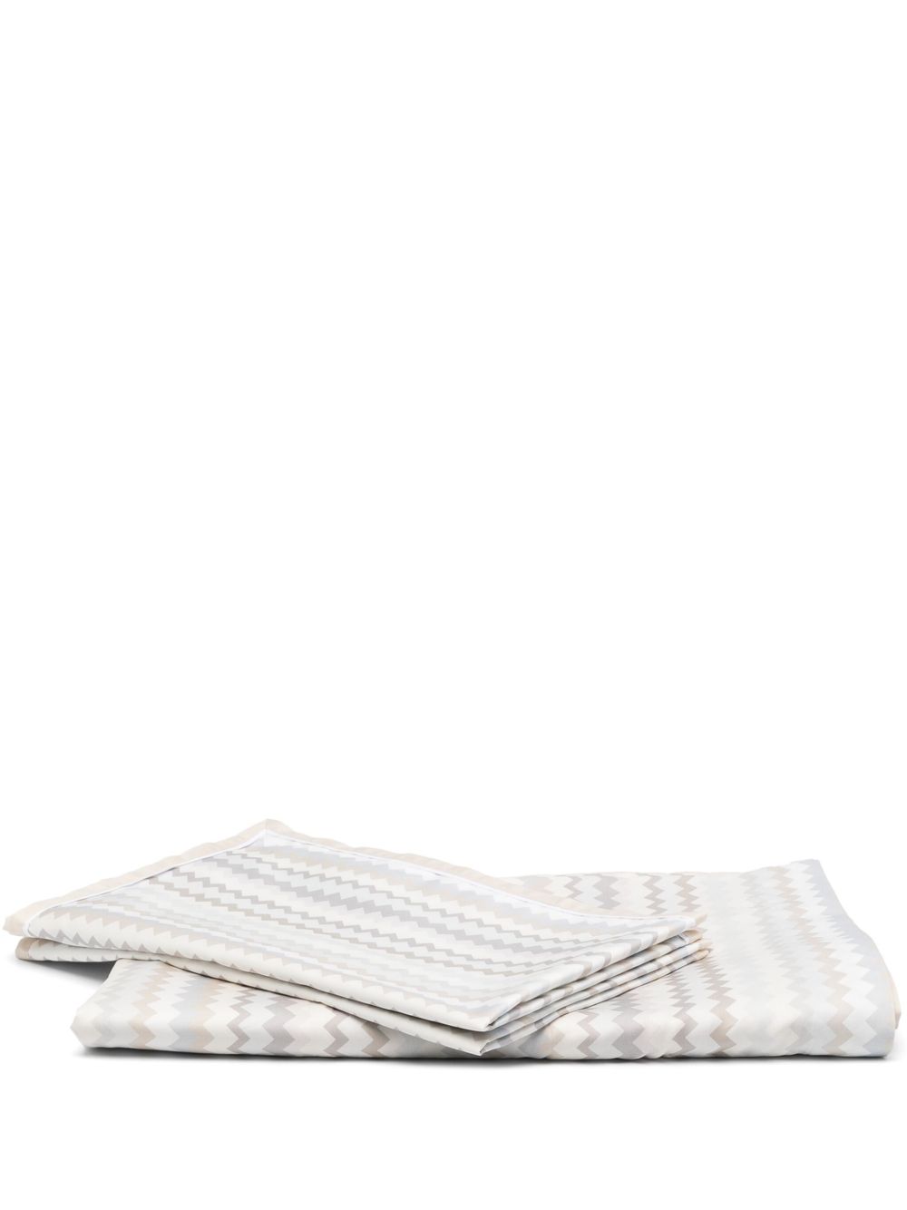 Missoni Home Valparaiso 床上用品套装 - 中性色