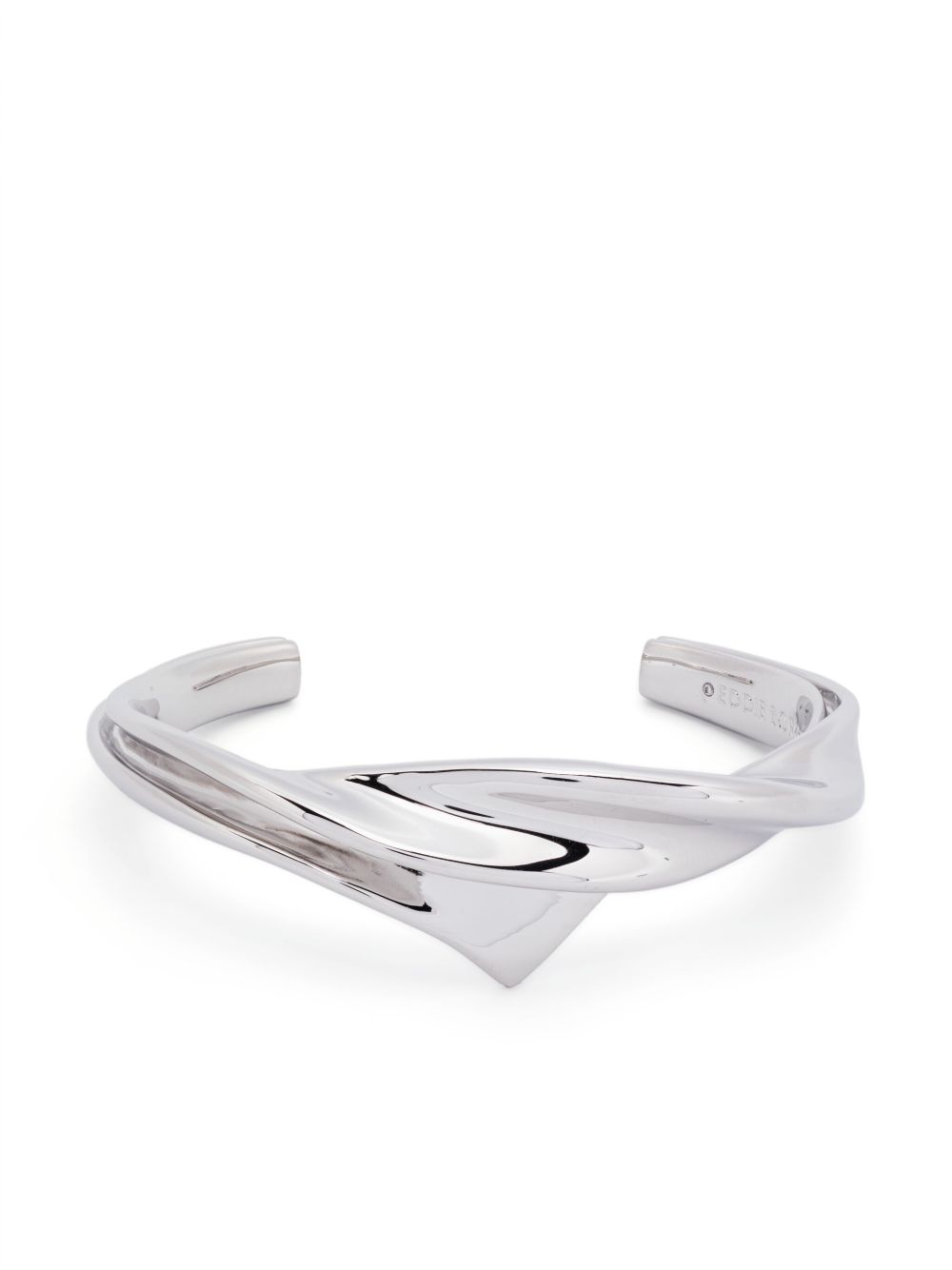 Eddie Borgo Kerchief bracelet - 银色