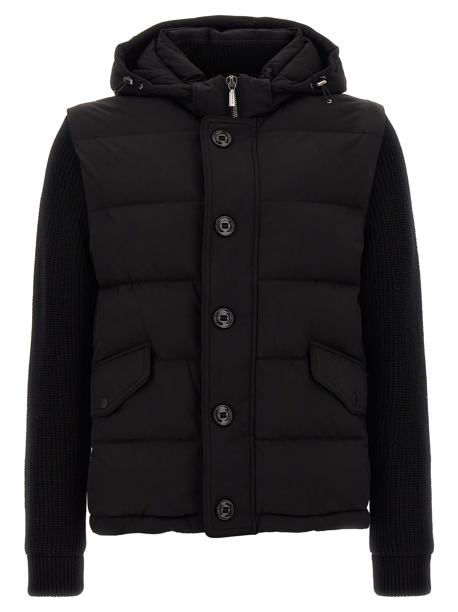 Moorer foscolo Down Jacket