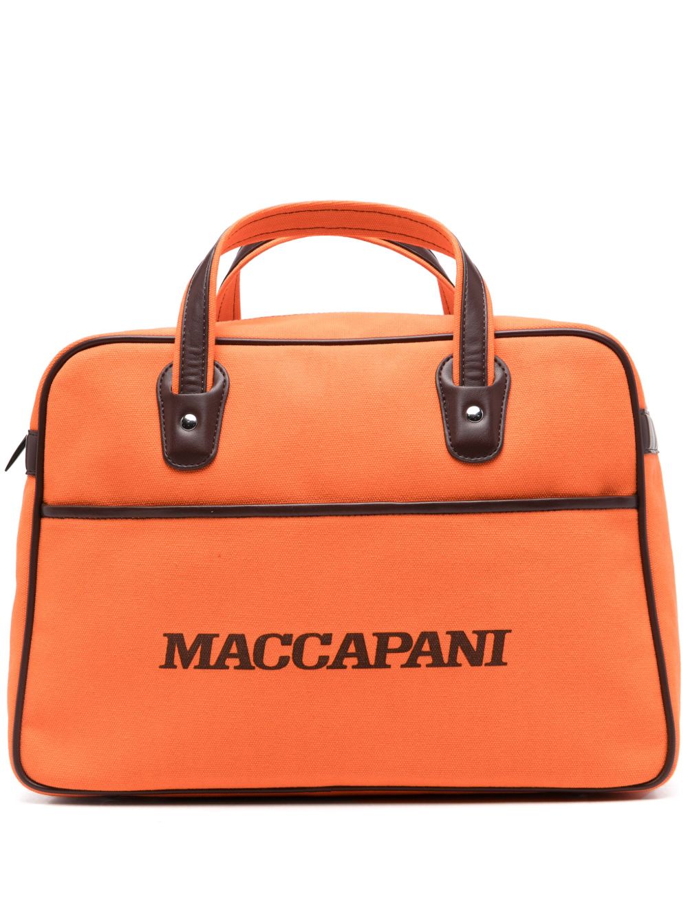 Margherita MACCAPANI The Macca 手提包 - 橘色