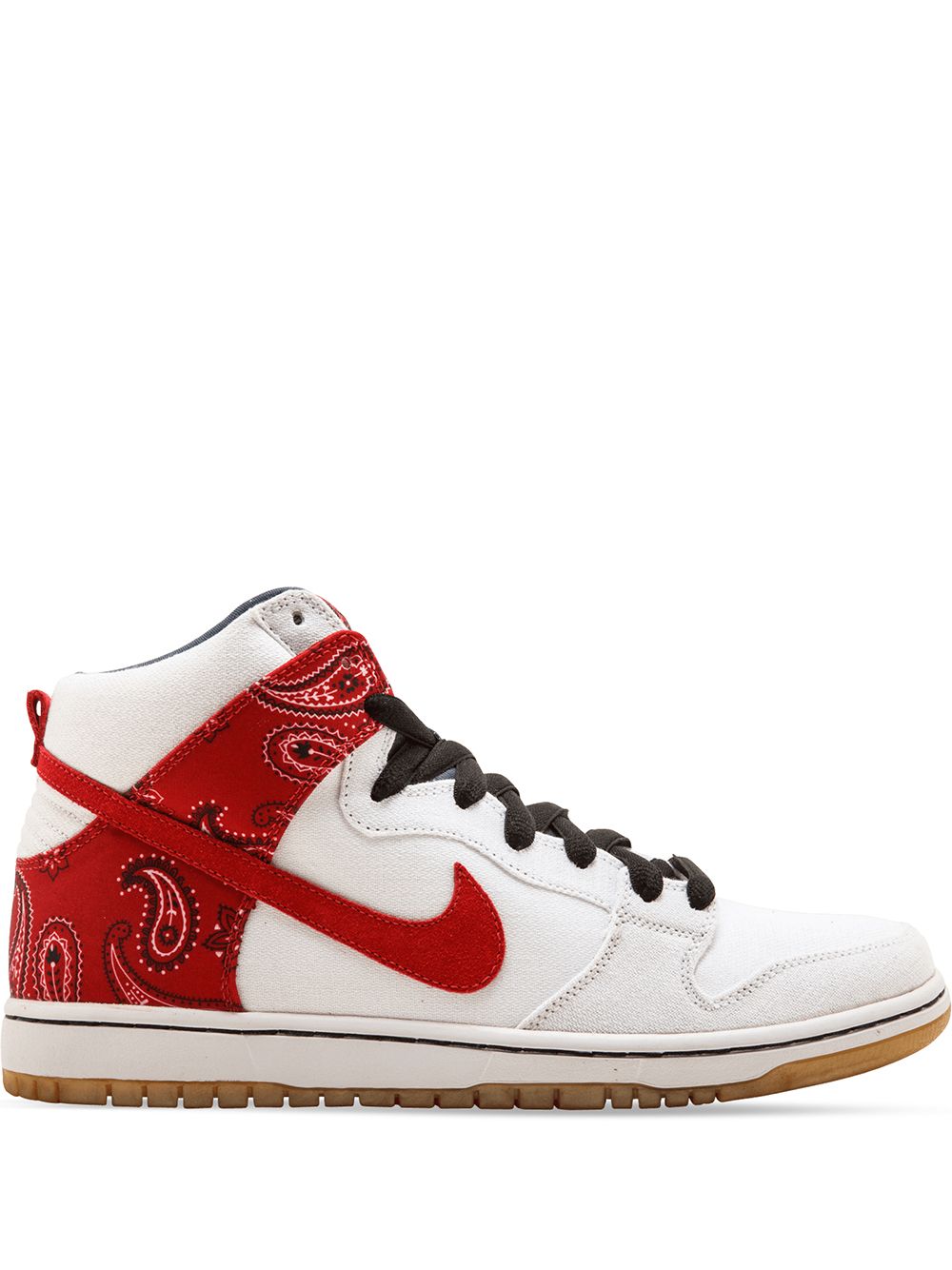 Nike "Dunk High Pro SB ""Cheech and Chong"" 板鞋" - 白色