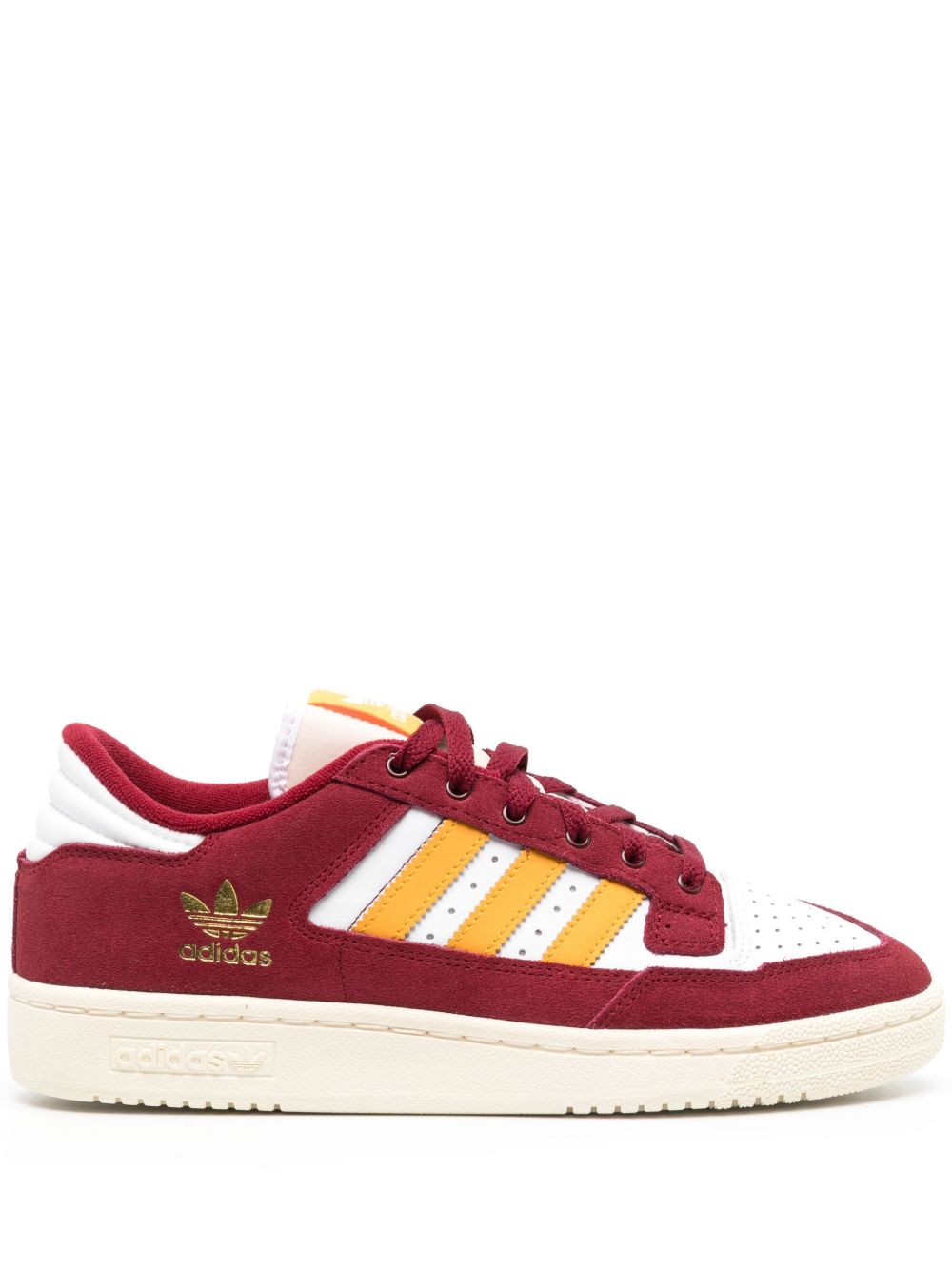 adidas Continental 85 低帮运动鞋 - 红色