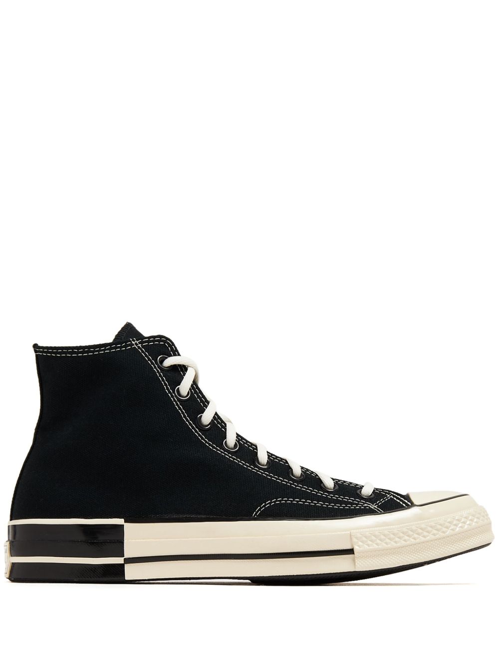 Converse Chuck 70 帆布运动鞋 - 黑色