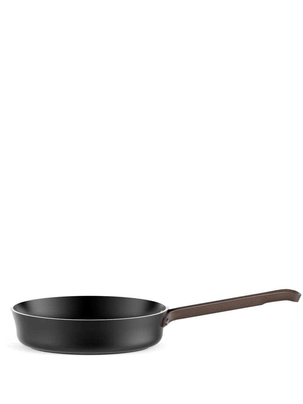 Alessi Edo 平底锅 - 黑色