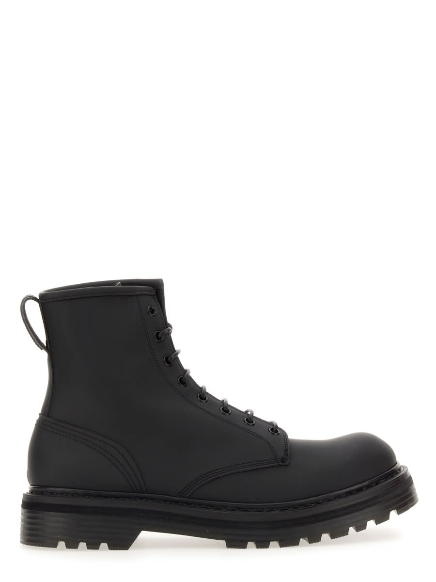 Premiata Leather Boot