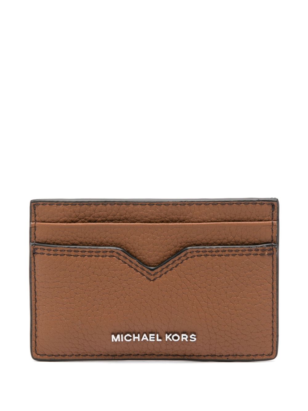 Michael Kors Hudson 卡夹 - 褐色