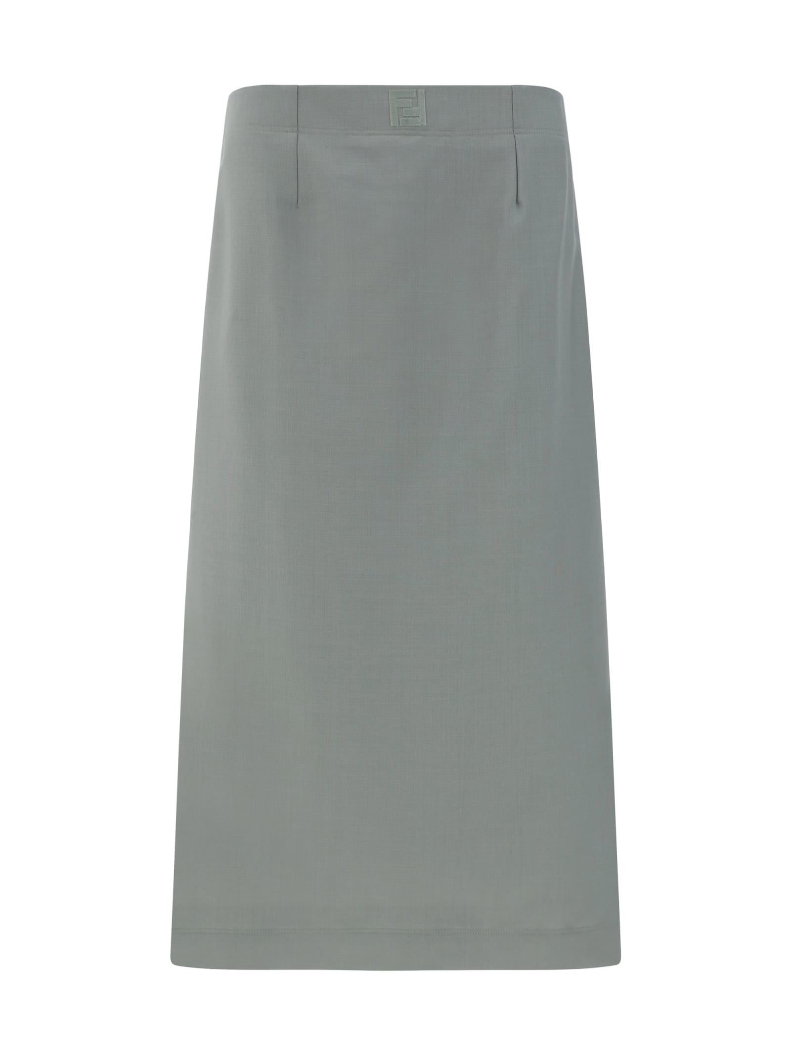 Fendi Kid Skirt