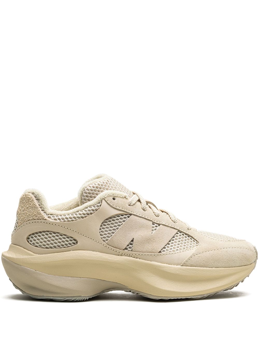 New Balance x Auralee WRPD Runner Taupe 运动鞋 - 中性色