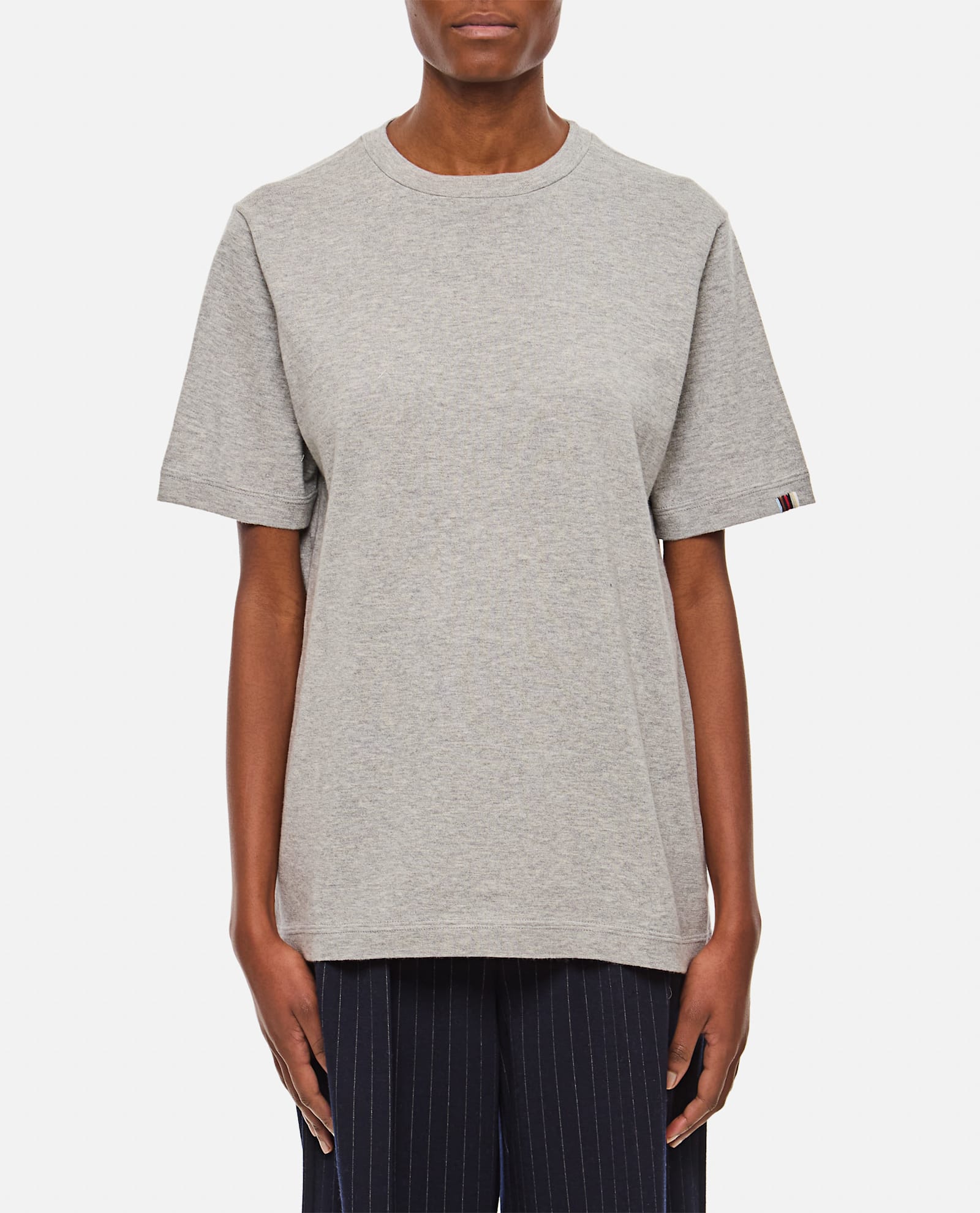 Extreme Cashmere James Cotton Cashmere Knit 2.48 T-shirt