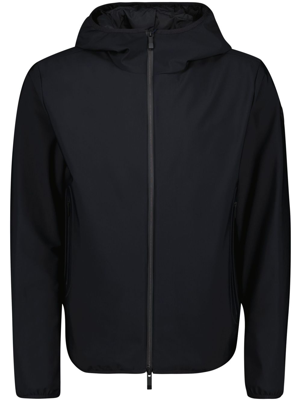 Moncler Dusler 羽绒夹克 - 黑色