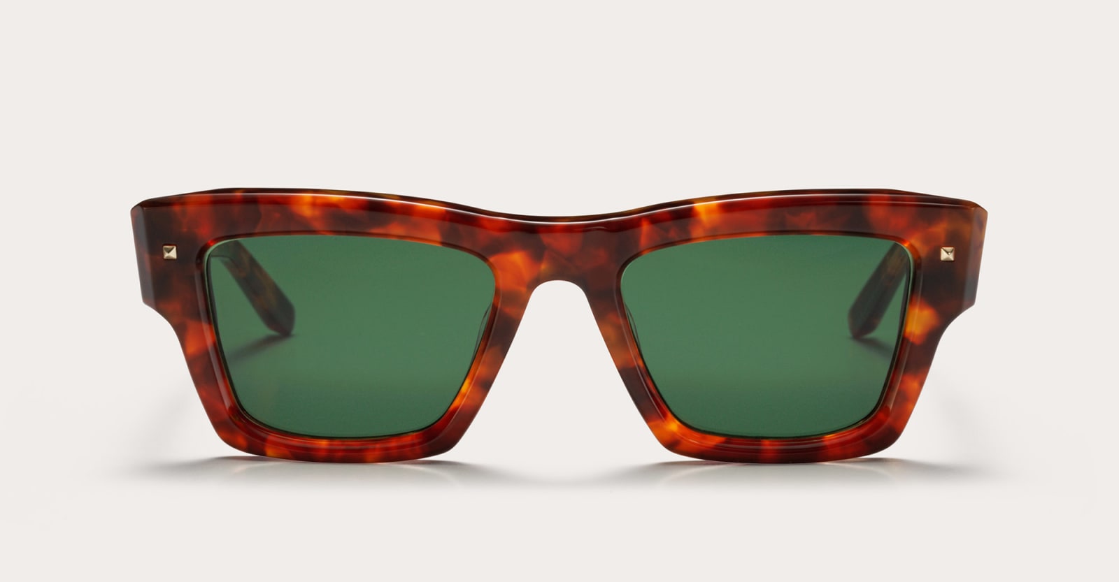 Valentino Eyewear Xxii - Honey Tortoise Sunglasses