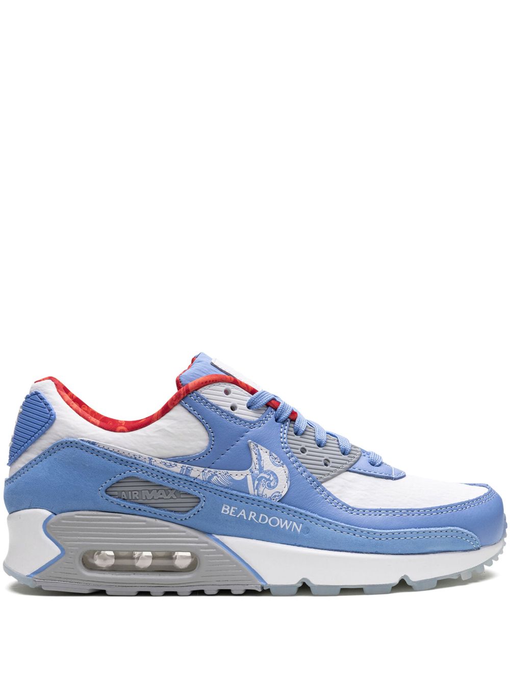 Nike Air Max 90 Doernbecher 运动鞋 - 蓝色