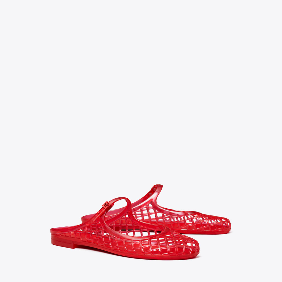 Tory Burch Mellow Mary Jane Jelly